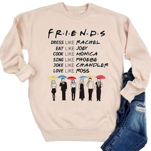 Friends sweatshirt